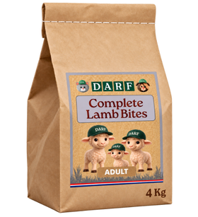 Afbeeldingen van DARF Vol Lam 4 kg